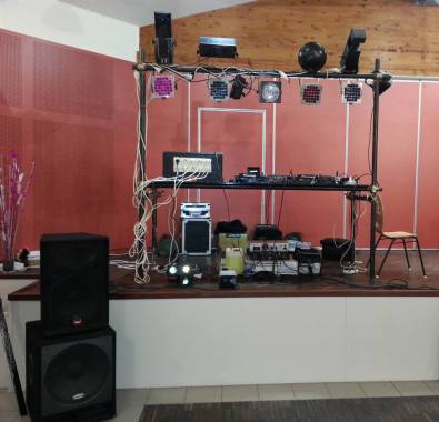 DJ mariage, anniversaire, soirée d'entreprise